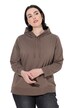 Hoodie, Classic, Kapuze, Langarm