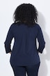 Shirt, Oversized, Rundhalsausschnitt, 3/4-Arm
