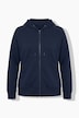 Sweatjacke, Kapuze, Kängurutasche, Langarm
