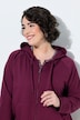 Veste à capuche