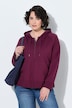 Veste à capuche