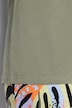 Tops, 2er-Pack, schmale Passform, Tunika-Ausschnitt