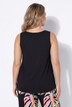 Tops, 2er-Pack, schmale Passform, Tunika-Ausschnitt