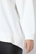 Long-Sweatshirt, Oversized, Rundhals, Langarm