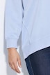 Long-Sweatshirt, Oversized, Rundhals, Langarm