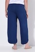Jerseyhose, weite Passform, Seitenschlitze