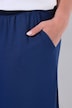 Jerseyhose, weite Passform, Seitenschlitze