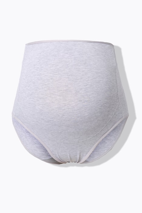 Mama-Taillenslip, Baucheinsatz