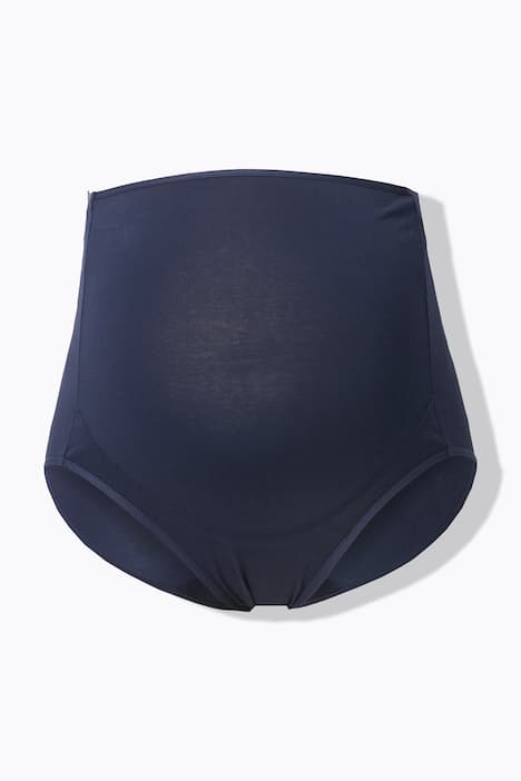 Mama-Taillenslip, Baucheinsatz