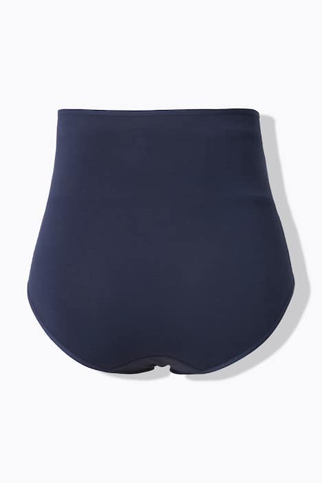 Mama-Taillenslip, Baucheinsatz