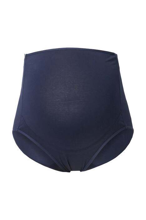 Mama-Taillenslip, Baucheinsatz