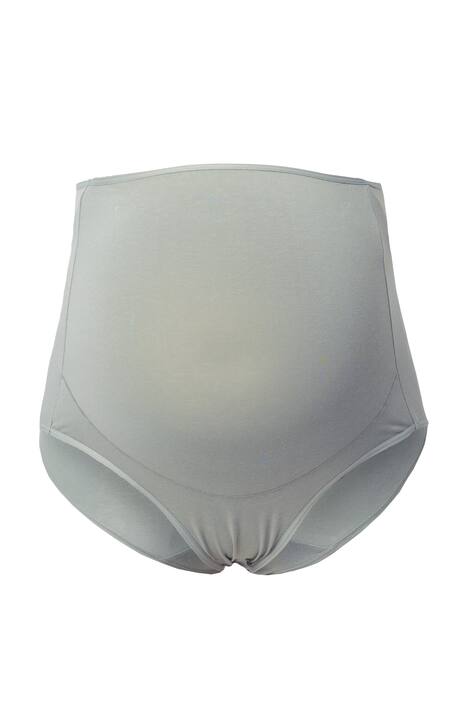 Mama-Taillenslip, Baucheinsatz