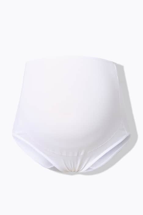 Mama-Taillenslip, Baucheinsatz