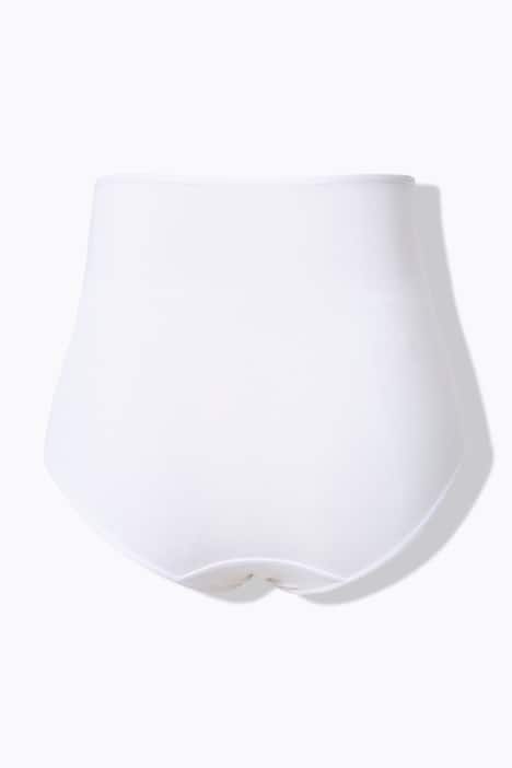 Mama-Taillenslip, Baucheinsatz