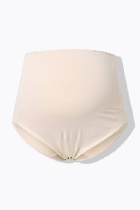 Mama-Taillenslip, Baucheinsatz