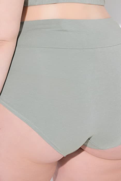 Mama-Slip, breites Bündchen