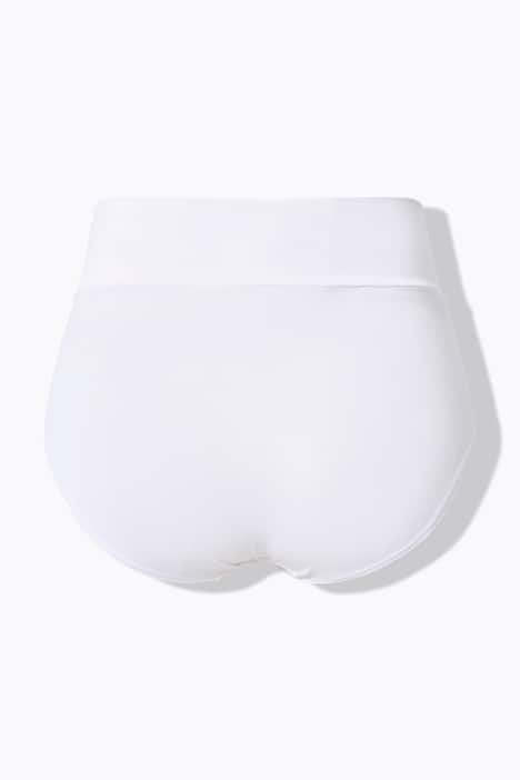 Mama-Slip, breites Bündchen