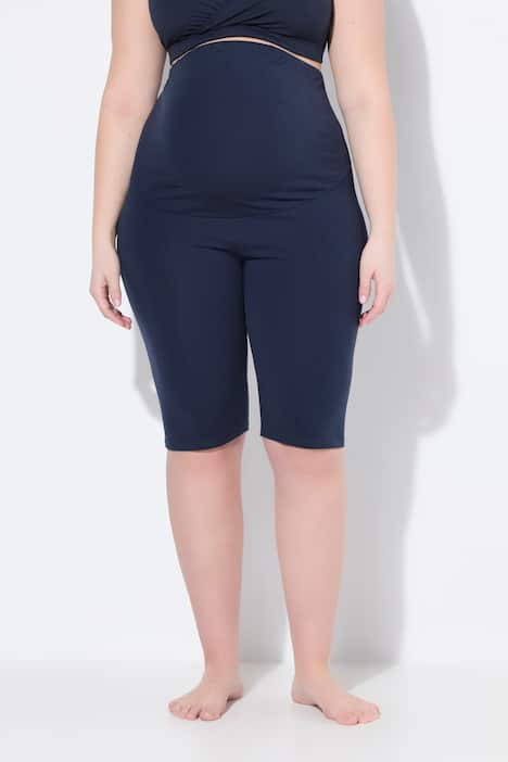 Mama-Radler, Umstandshose, Umklappbund