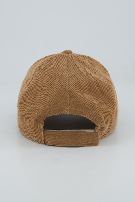 Cap, Cord, verstellbar, Einheitsgröße