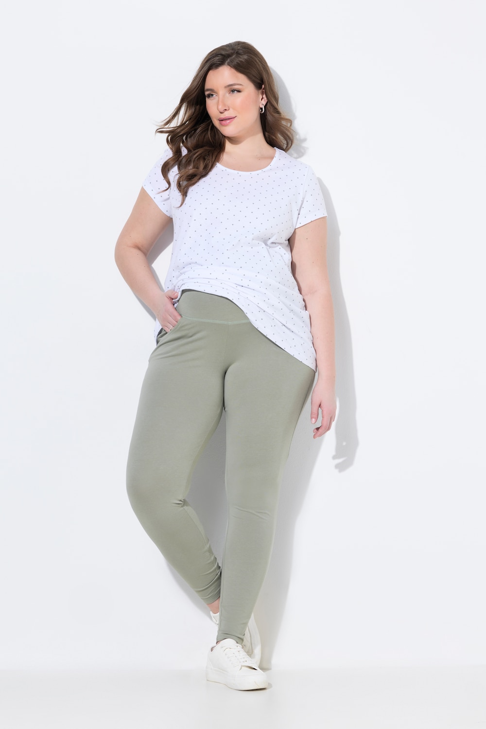 Mama Umstands-Leggings, Skinny Fit,