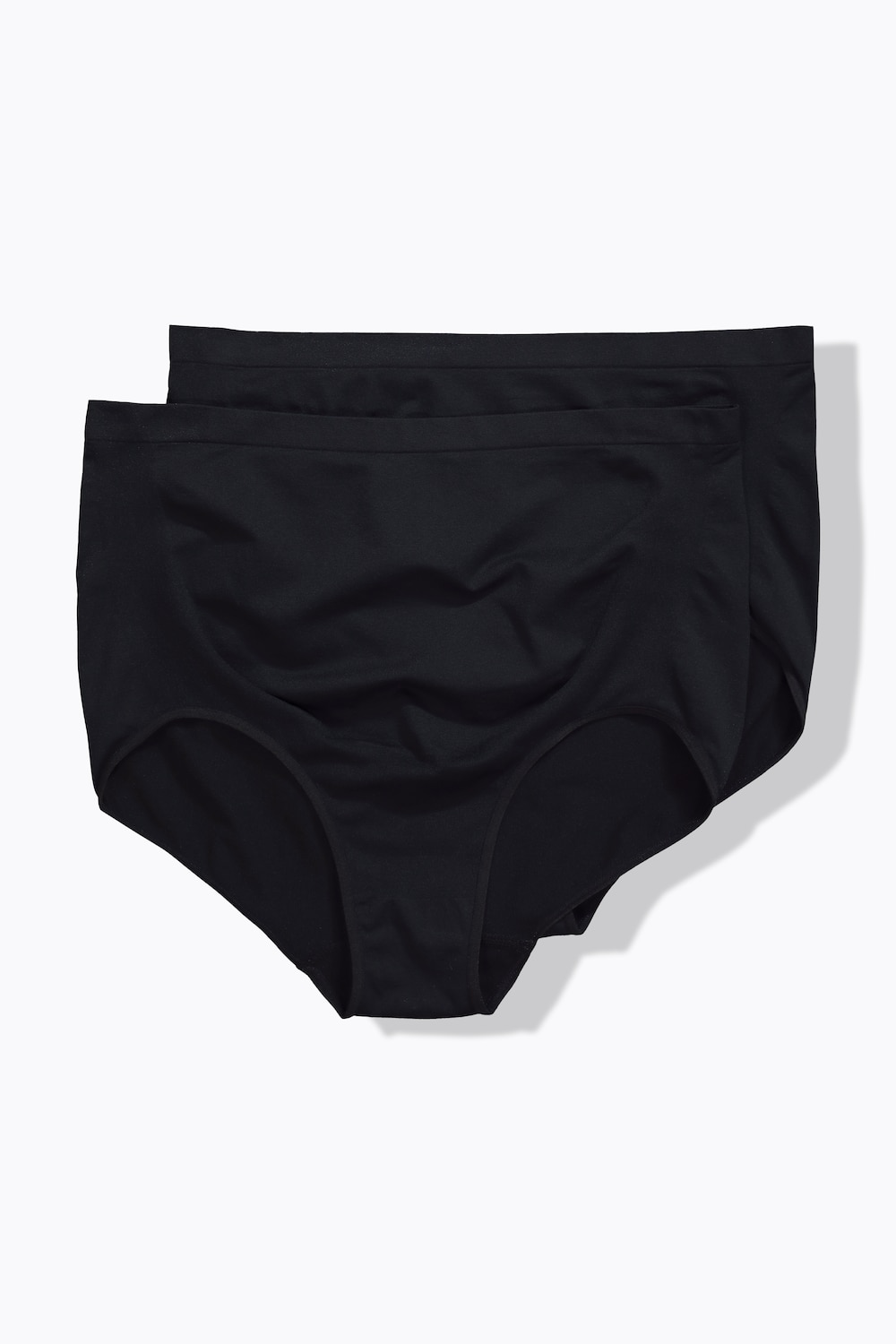 Mama Maxislips, 2er-Pack, Baucheinsatz, Seamless