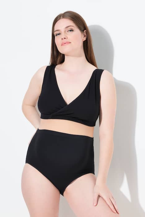 Mama Maxislips, 2er-Pack, Baucheinsatz, Seamless