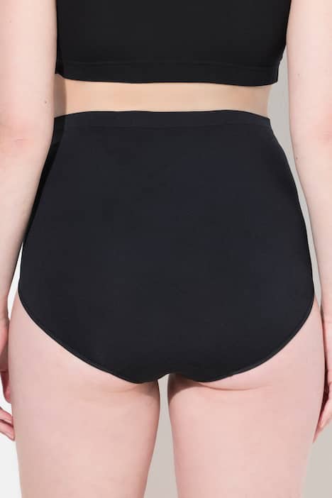 Mama Maxislips, 2er-Pack, Baucheinsatz, Seamless