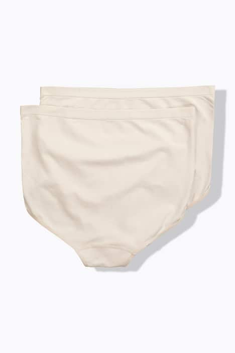 Mama Maxislips, 2er-Pack, Baucheinsatz, Seamless