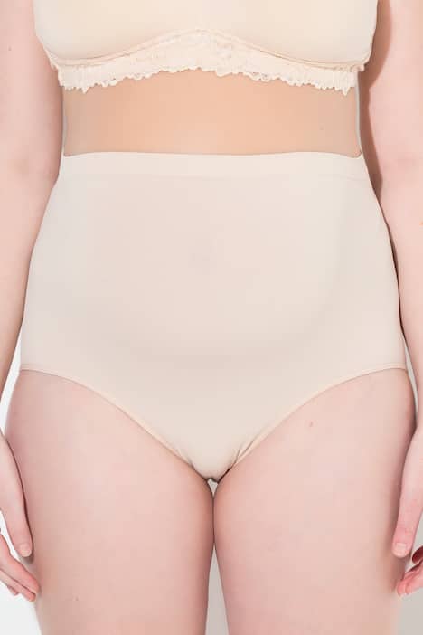 Mama Maxislips, 2er-Pack, Baucheinsatz, Seamless