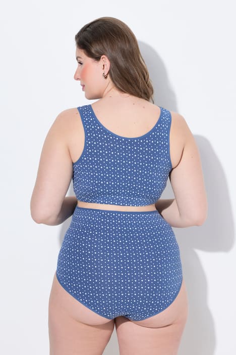 Mama-Still-Bustier, Muster