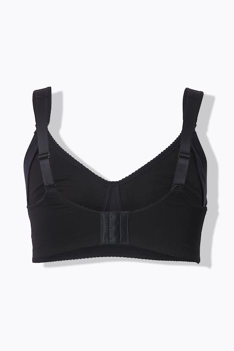 Mama Still-BH, gemoldete Cups, Träger-Verschluss vorne