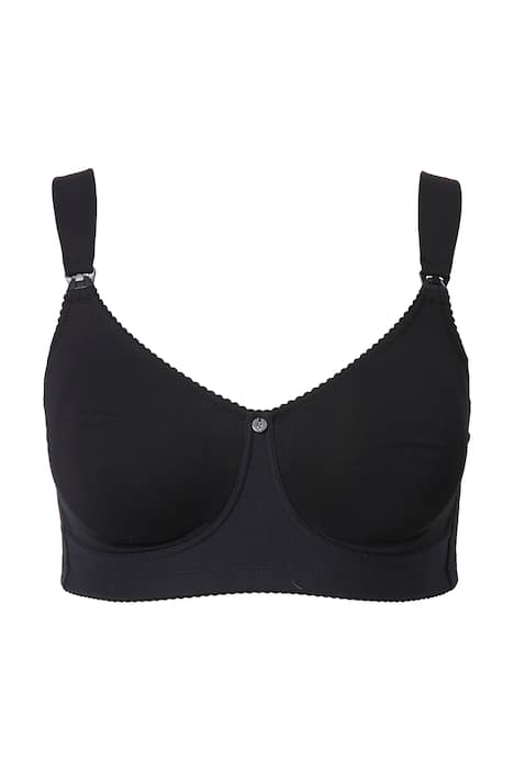 Mama Still-BH, gemoldete Cups, Träger-Verschluss vorne