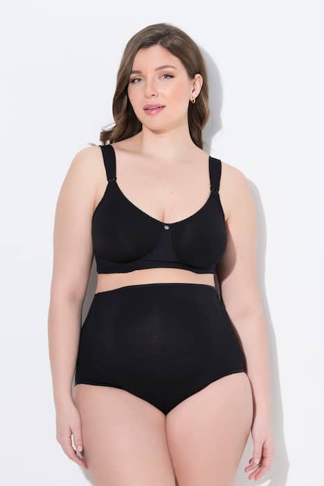 Mama Still-BH, gemoldete Cups, Träger-Verschluss vorne