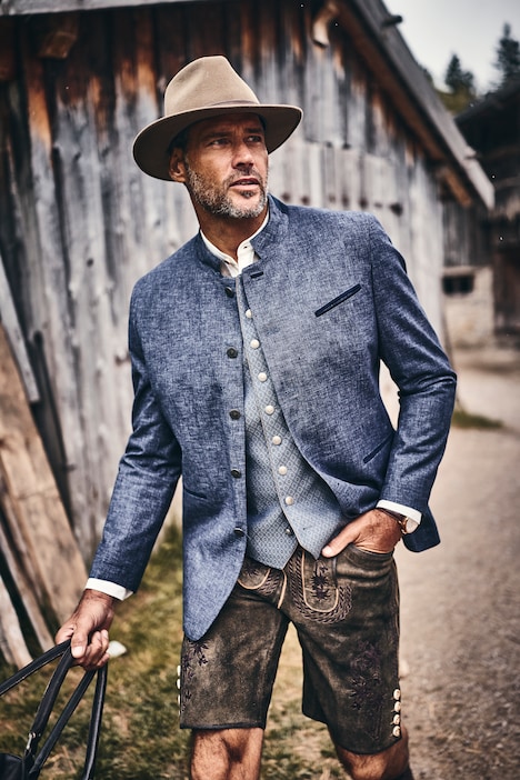 Chapeau en laine, pure laine, protection contre les intempéries, s'enroule, jusqu'à la taille XL