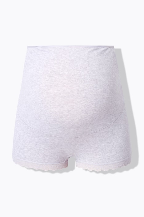 Mama Panty, Baucheinsatz, Saumspitze