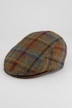 Casquette à visière, pure laine, taille M - L