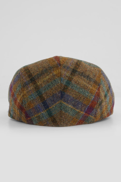 Casquette à visière, pure laine, taille M - L