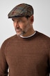 Casquette à visière, pure laine, taille M - L