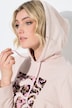 Hoodie, Motivdruck, Kapuze, Langarm
