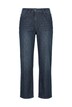 Jeans Mary, weites Bein, Stretchdenim, Komfortbund