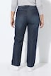 Jeans Mary, weites Bein, Stretchdenim, Komfortbund
