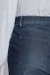 Jeans Mary, weites Bein, Stretchdenim, Komfortbund