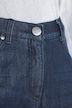 Jeans Mary, weites Bein, Stretchdenim, Komfortbund
