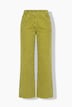 Cordhose Mary, weites Bein, Komfortbund