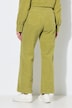 Cordhose Mary, weites Bein, Komfortbund