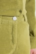 Cordhose Mary, weites Bein, Komfortbund