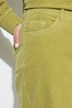 Cordhose Mary, weites Bein, Komfortbund