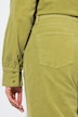 Cordhose Mary, weites Bein, Komfortbund