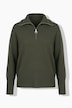 Pullover, Strick, Troyerkragen, Langarm