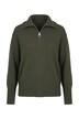Pullover, Strick, Troyerkragen, Langarm